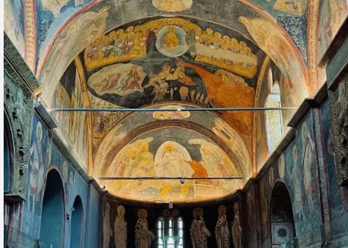 Mutlu Flat * Isztambul