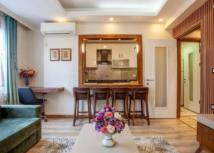 Mutlu Flat * Isztambul