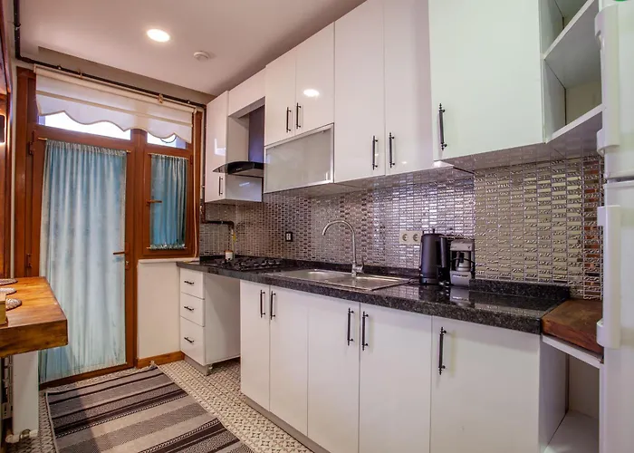 Mutlu Flat Isztambul