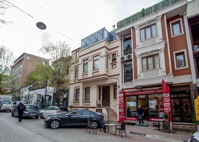 Apartman Mutlu Flat *