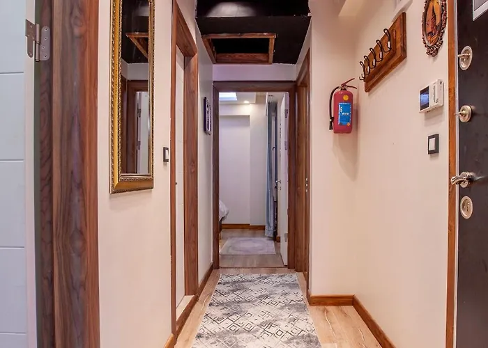 Mutlu Flat Isztambul