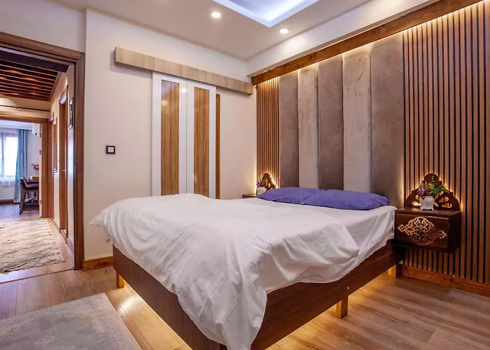 Mutlu Flat Apartman Isztambul