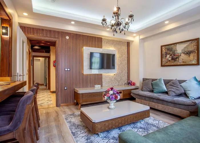 Mutlu Flat Apartman Isztambul