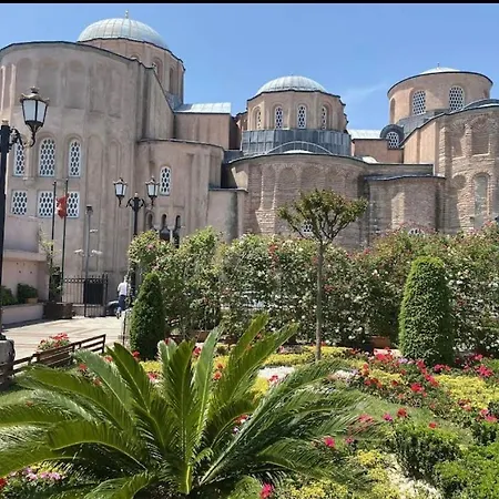 Mutlu Flat Apartamento Istambul