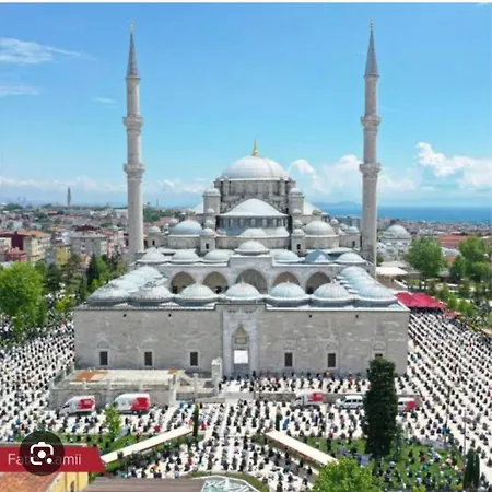 Mutlu Flat شقة *