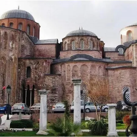 Apartament Mutlu Flat *