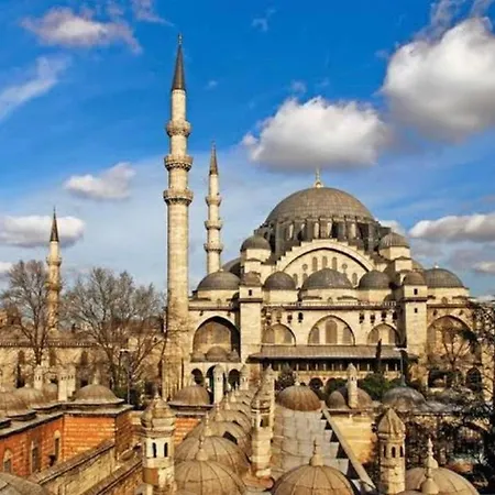 Mutlu Flat *