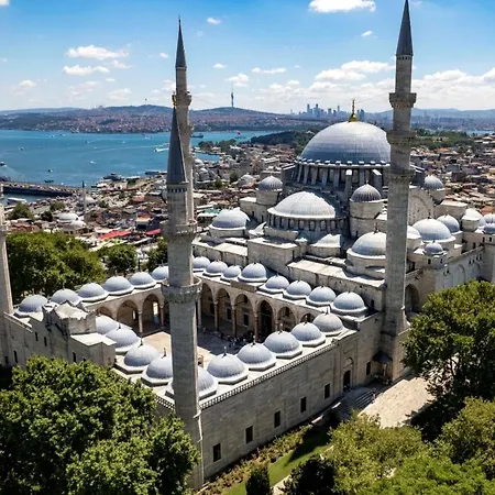 Apartamento Mutlu Flat *