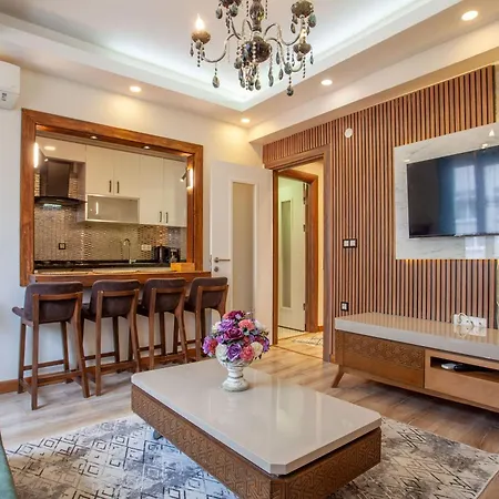 Mutlu Flat Istambul