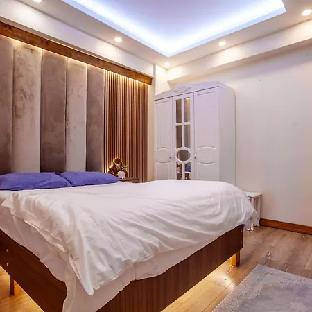 Mutlu Flat Apartament Stambuł