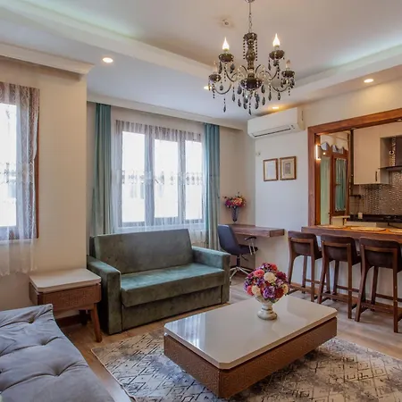 Mutlu Flat Istanbul