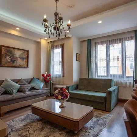 Apartment Mutlu Flat *