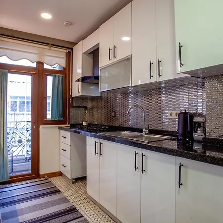 Mutlu Flat * اسطنبول