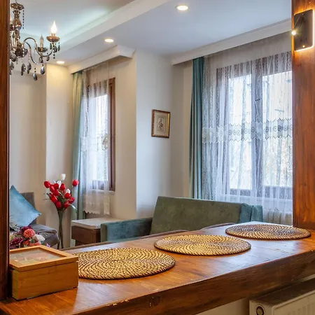 Apartamento Mutlu Flat