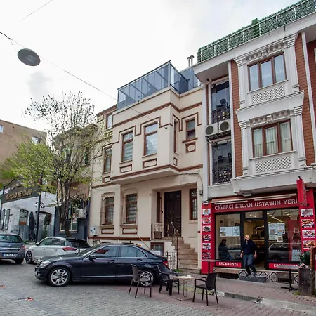 Apartamento Mutlu Flat *