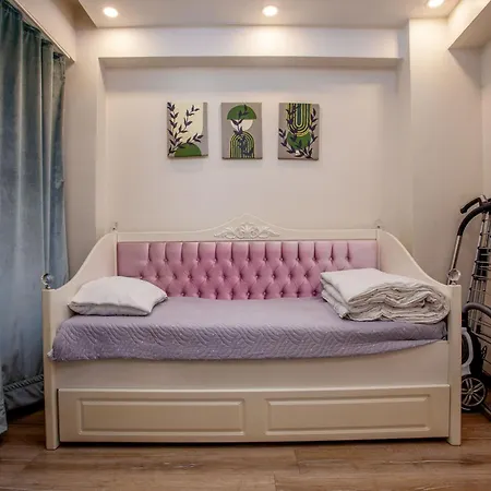 شقة Mutlu Flat *