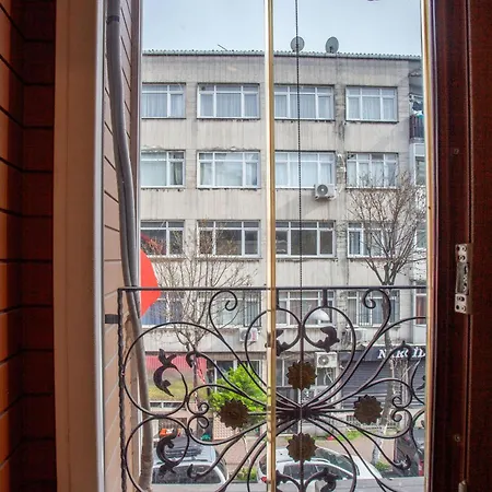 Apartamento Mutlu Flat Istambul