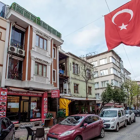 Apartamento Mutlu Flat