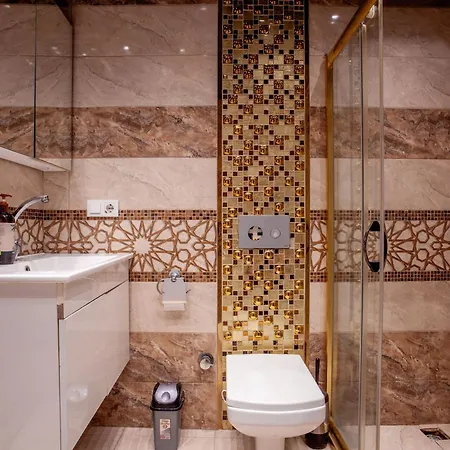 Mutlu Flat Apartament *