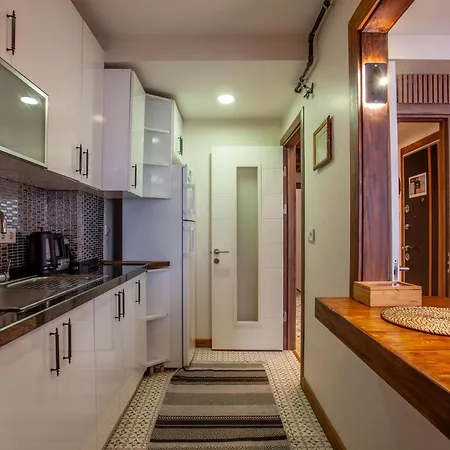Apartamento Mutlu Flat Istambul
