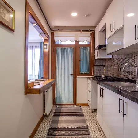 Mutlu Flat Apartment