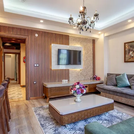 Mutlu Flat Apartamento Istambul