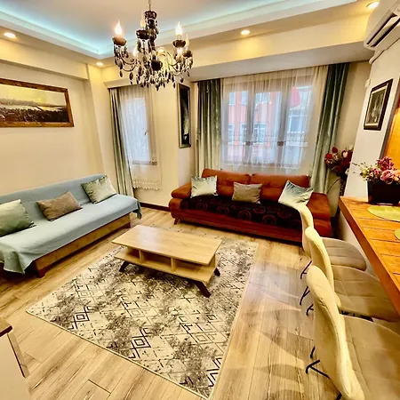 Mutlu Flat * Istambul