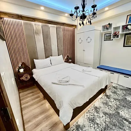 Apartamento Mutlu Flat *