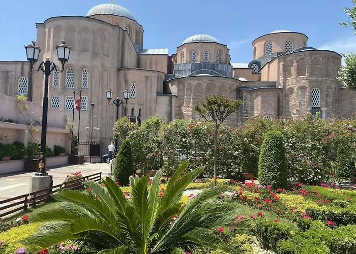 Mutlu Flat Apartmán Istanbulská provincie