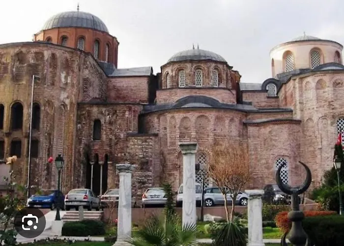 Apartmán Mutlu Flat *