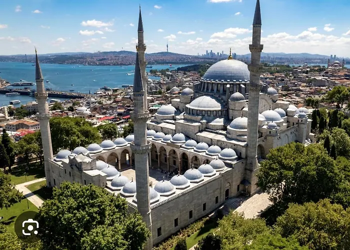 Apartmán Mutlu Flat *