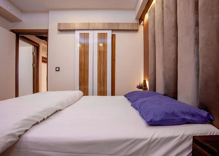 Mutlu Flat Istanbulská provincie