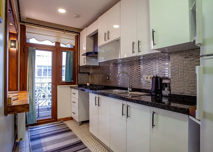 Mutlu Flat * Istanbulská provincie