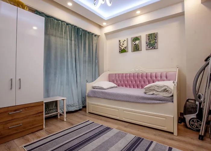 Mutlu Flat Apartmán