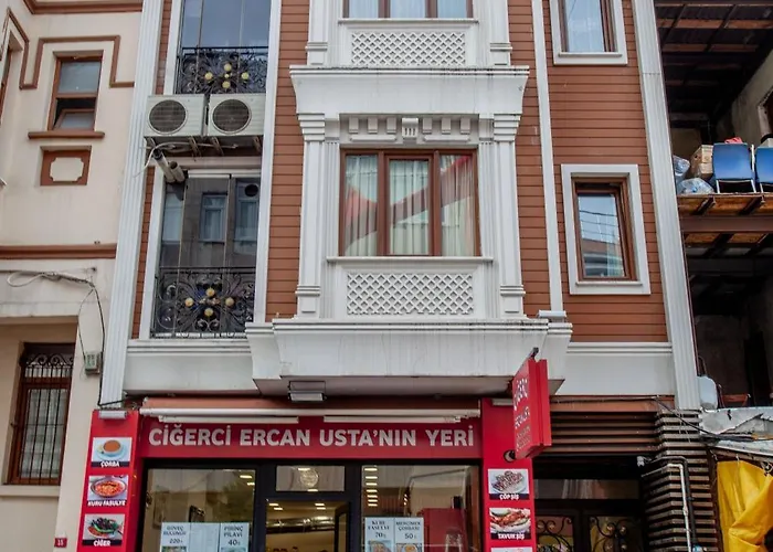 Mutlu Flat Apartmán *