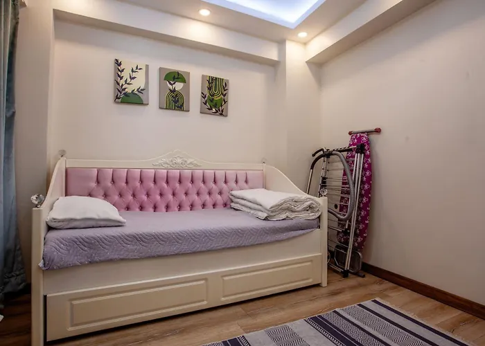 Mutlu Flat Apartmán Istanbulská provincie