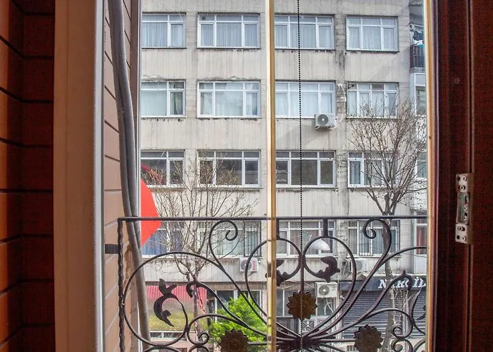 Apartmán Mutlu Flat Istanbulská provincie