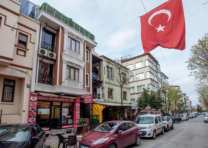 Apartmán Mutlu Flat