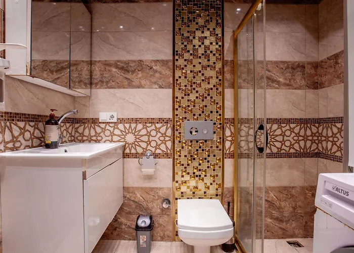 Mutlu Flat Apartmán *