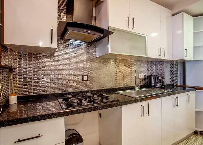 Mutlu Flat Apartmán