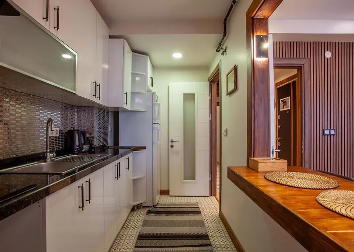 Apartmán Mutlu Flat Istanbulská provincie