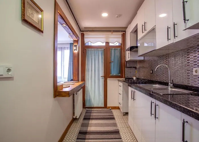 Mutlu Flat Apartmán