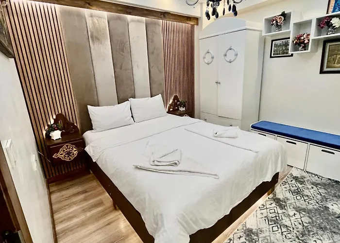 Apartmán Mutlu Flat *